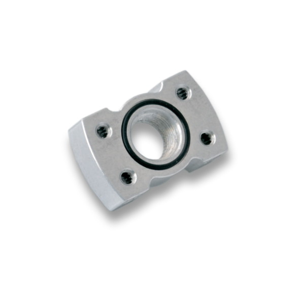 G1/8" Adapter flange mounting